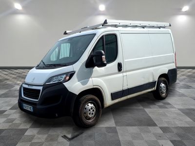 Peugeot - Boxer Tole 330 L1h1 Bluehdi 110 Premium Pack - GO …
