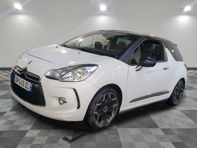 CITROEN - DS3 E-HDI 115 AIRDREAM SPORT CHIC - GO - Mise en s…