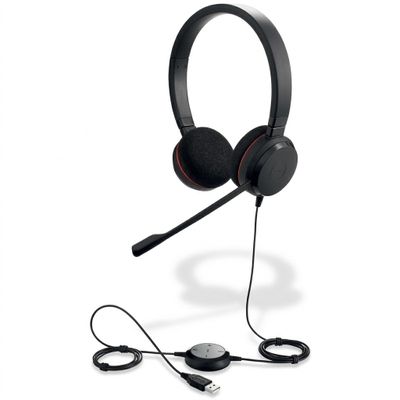 un casque équipé d'un micro