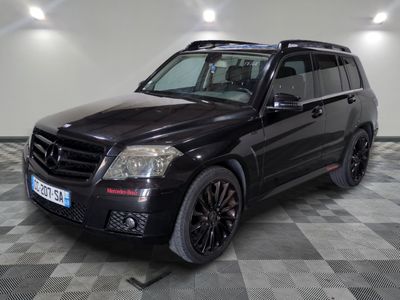 Mercedes-Benz - Classe Glk 220 Cdi Blueefficiency 4matic A -…