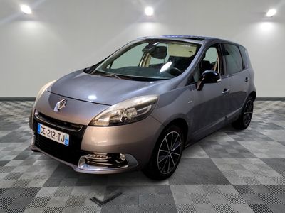 SCENIC III DCI 130 FAP ECO2 BOSE ENERGY - GO - Mis…