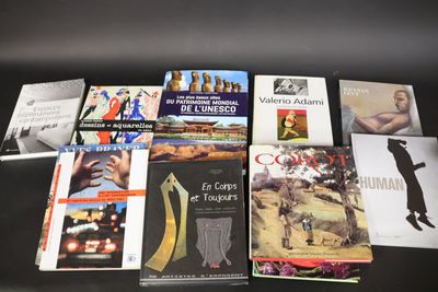 12 VOL. - Dessins et aquarelles du XXe sicle - Les plus beau…