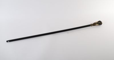 CANNE "TROIS NYMPHES", ÉPOQUE XXème