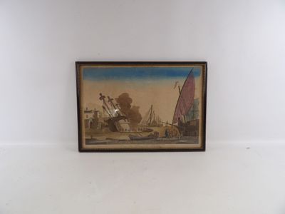 une image d'un tableau sur le mur d'une pièce
