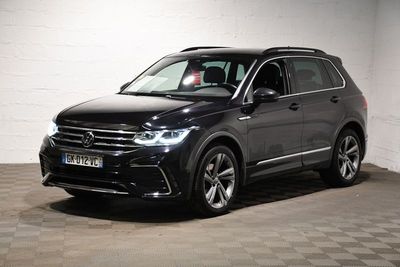 Volkswagen Touareg 2.0 TDI V6, 4 MOT, boîte automatique 4 MOT