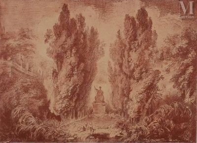 FRAGONARD Jean-Honoré (1732-1806)