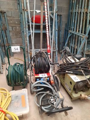 Pulvérisateur électrique DIMACO, modèle PE 20 REP, avec lanc… - Photo 1