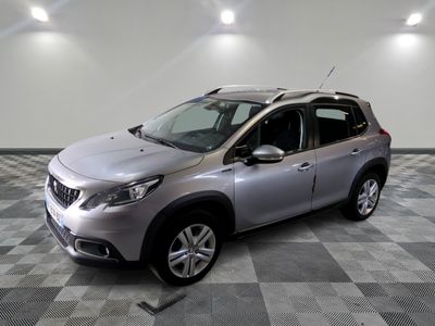 PEUGEOT - 2008 PURETECH 82CH SS BVM5 SIGNATURE - ES - Mise e…