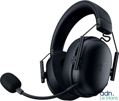 Casque gaming RAZER Blackshark V3 X Hyperspeed noir - Retour…