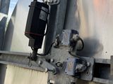an image of a close up of a metal structure