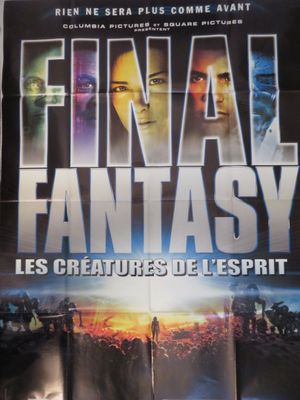 "Final Fantasy" (Les Créatures de l'Esprit): (2001) Film d'A…