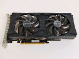an image of a close up of a video card on a white surface