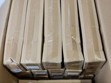 a lot of boxes that are stacked on top of each other