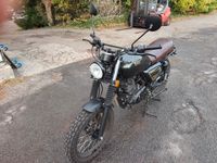 BLUROC MOTO MOTORCYCLES LEGEND 125 CM3 - Genre : MTL - Carro…