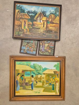 Ecole Balinaise du XXème siècle