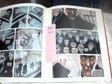 a picture of a book with a bunch of pictures on it