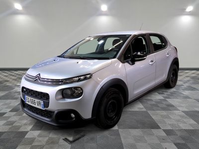 C3 PURETECH 82 FEEL - ES - Mise en service: 27/09/…