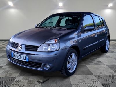 RENAULT - CLIO 1.5 DCI 80 - GO - Mise en service: 29/07/2005…