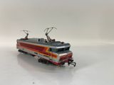 an image of a toy train on a white surface