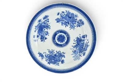 CHINE, vers 1800 pour le marché anglais.
