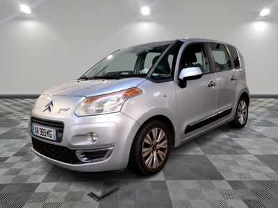 CITROEN - C3 PICASSO HDI 90 AIRDREAM EXCLUSIVE - GO - Mise e…