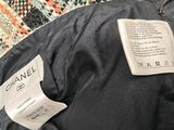 the label on the jacket is clearly visible on the label