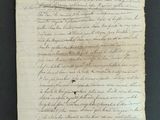a close up of a piece of paper with writing on it