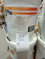 Lot de 5 seaux de peinture pour toiture TECHNICHEM TECHCOLOR… (photo 2)