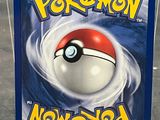 a box with a pokemon figure inside of it
