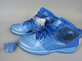 nike air jordan 1 retro hyper blue / white / metallic silver