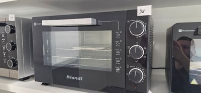 UN MINI FOUR ELECTRIQUE A POSER BRANDT MODELE FC609MUB AVEC … - Photo 1