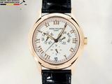 une montre dont le cadran comporte des chiffres romains