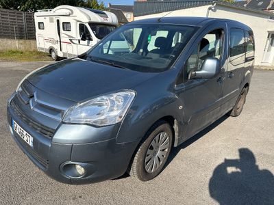 VP CI CITROEN Modéle : BERLINGO 1,6 HDI 92CV GY 466 ST Type …