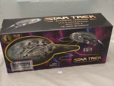 Star Trek : Starship Legends : U.