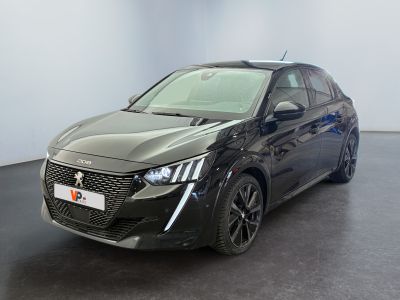PEUGEOT 208 PureTech 100 S&S EAT8 GT / N°:11419729, Heure de…