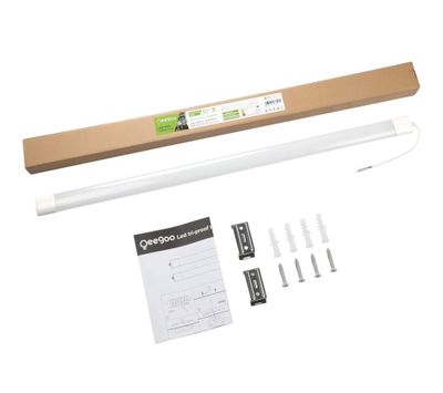 Tube LED Oeegoo 120 cm, 32W 2800Lm Tube fluorescent, lampe d…