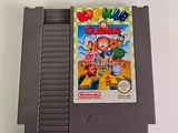 an old nintendo game with the cover of a cartoon character on it