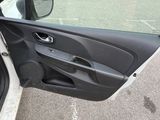 a car door with the door handle open and the door handle open