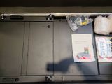 a laptop that has a bunch of items on it