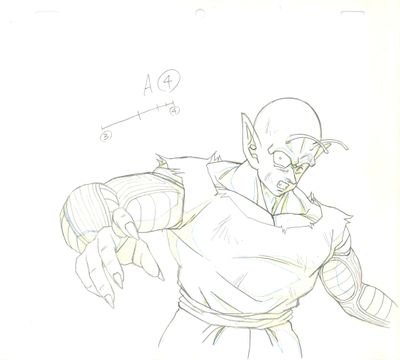 dessin représentant un homme en chemise blanche tenant un téléphone portable à l'oreille