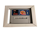 a nintendo game in a white box on a white surface