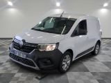 a picture of a white van on a checkered floor