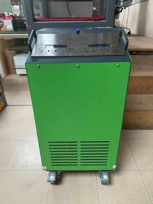 A L'ETUDE : Un appareil de décalaminage 1000S EGR PILOT - N° de série 