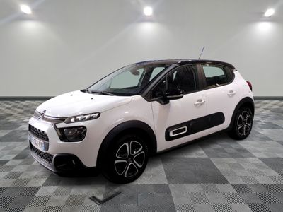 CITROEN - C3 PURETECH 83 SS BVM5 FEEL PACK - ES - Mise en se…