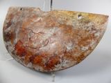 an image of a piece of pottery on a stand