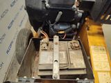 an image of a machine that is sitting on a pallet