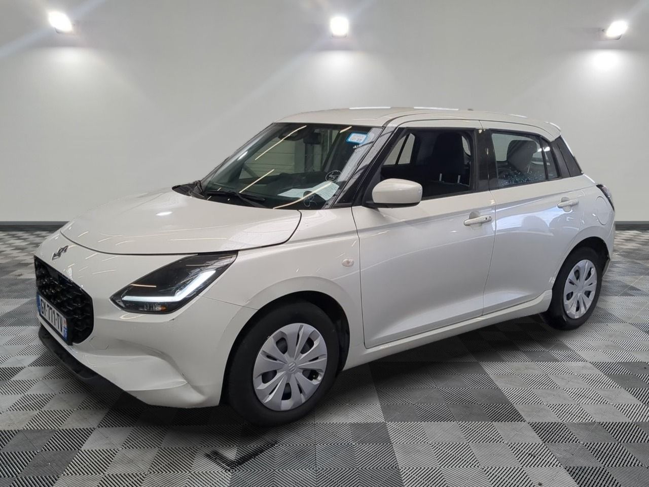 SUZUKI - SWIFT 1.2 VVT HYBRID SHVS 83 CV FINITION AVANTAGE -…
