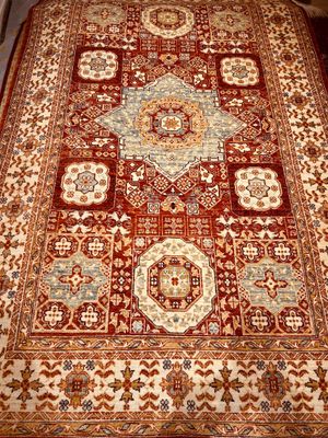 Tapis Afghan Zigler 270 x180