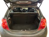 the back of a car with its trunk open and the back of the car with its trunk open