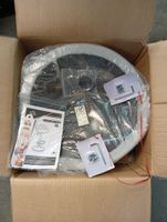 Lot de 2 tabourets de bar homcom. (photo 2)